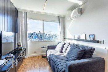 apartment em Coronel Corte Real, Petrópolis - Porto Alegre - RS