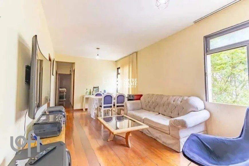 Apartamento com 3 quartos — Santa Lúcia, Belo Horizonte
