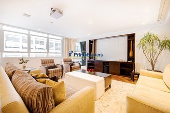 apartment em Rua São Vicente de Paulo, Santa Cecília - São Paulo - SP