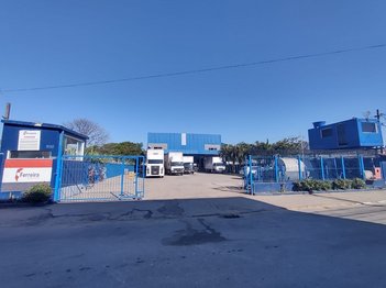 industrial em Rua Cônego Rodolfo Machado, Rio Caveiras - Biguaçu - SC