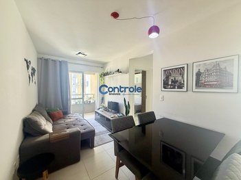 apartment em Rua João Bernadino da Rosa, Pedra Branca - Palhoça - SC