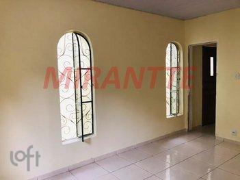 house em Castro Pereira, Casa Verde - São Paulo - SP