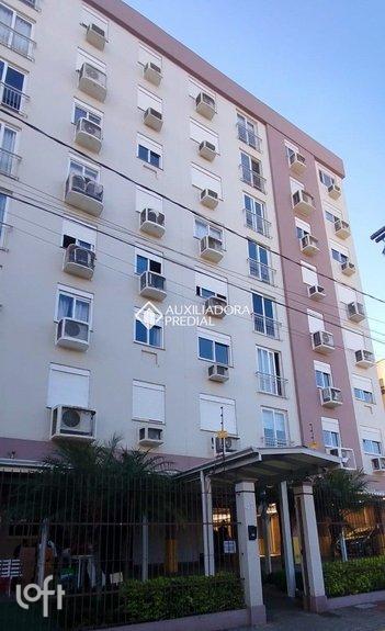 apartment em Clemente José Barreiro, São José - São Leopoldo - RS