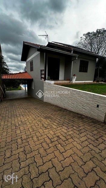 house em José Affonso Hoher, Lomba Grande - Novo Hamburgo - RS