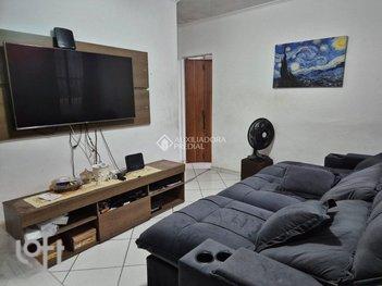 apartment em Estocolmo, Assunção - São Bernardo do Campo - SP