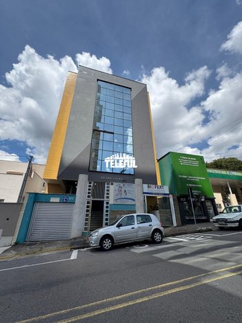 office em Rua Dona Cota, Vila Pinto - Varginha - MG