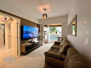 apartment em Amaro Antônio Vieira, Itacorubi - Florianópolis - SC