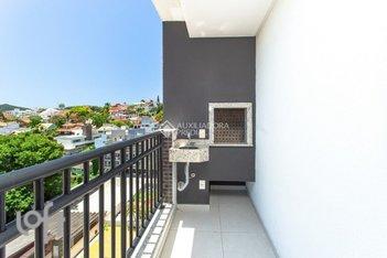 apartment em Capitão Romualdo de Barros, Saco dos limões - Florianópolis - SC