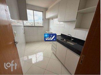 apartment em Gentil Teodoro, Santa Cruz - Belo Horizonte - MG