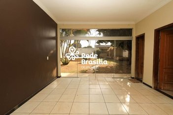 house em Rua 8 Chácara 189, Setor Habitacional Vicente Pires - Brasília - DF