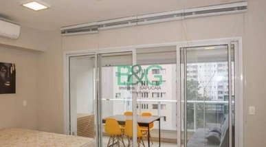 apartment em Rua da Consolação, Consolação - São Paulo - SP