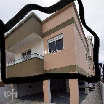 apartment em Servidão Calêndula, Ingleses - Florianópolis - SC