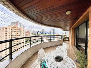 apartment em Avenida Engenheiro Luiz Gomes Cardim Sangirardi, Vila Mariana - São Paulo - SP