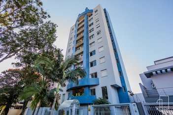 apartment em Rua Gramado, Ouro Branco - Novo Hamburgo - RS