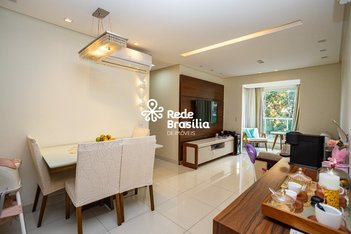 apartment em QI 27 Lote 3, Guará II - Brasília - DF