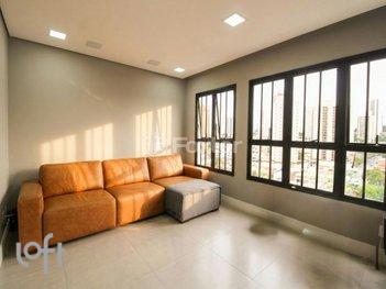 apartment em Rua Anália Franco, Água Rasa - São Paulo - SP