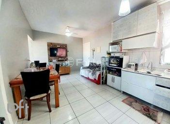 apartment em Barro Vermelho, Restinga - Porto Alegre - RS