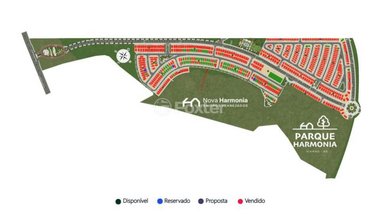 land_lot em Rodovia Tapir Rocha, Querência - Viamão - RS