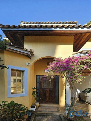 house em Rua Luiz Carlos Barreta, Vila Petrópolis - Atibaia - SP