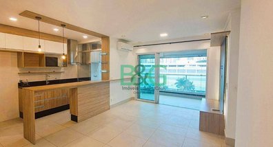 apartment em Avenida Regente Feijó, Vila Regente Feijó - São Paulo - SP