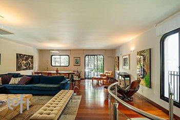 apartment em Oscar Freire, Jardim América - São Paulo - SP