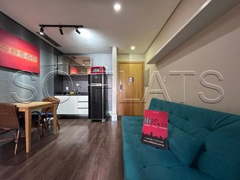 apartment em Rua Quintana, Cidade Monções - São Paulo - SP