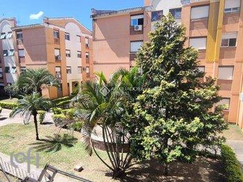 apartment em Ernesto Gomes, Passo das Pedras - Gravataí - RS