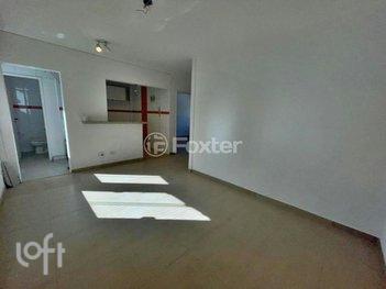 apartment em Francisco Estácio Fortes, Perdizes - São Paulo - SP