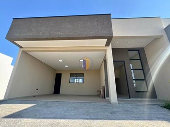 house em Rua Francisco Brizacco, Jardim Residencial Villagio Ipanema II - Sorocaba - SP