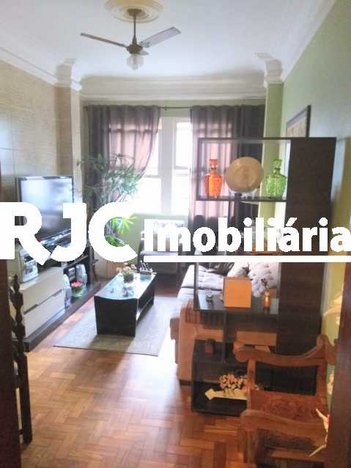 apartment em Rua Citiso, Rio Comprido - Rio de Janeiro - RJ