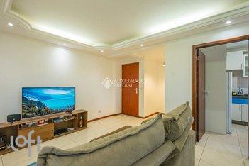 apartment em João Evangelista da Costa, Coloninha - Florianópolis - SC