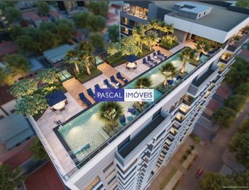 apartment em Rua Borges Lagoa, Vila Clementino - São Paulo - SP