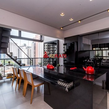 apartment em Avenida Doutor Cardoso de Melo, Vila Olímpia - São Paulo - SP