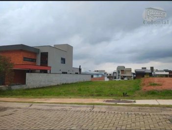 land_lot em Rua Sambaíbas, Residencial Roma - Itupeva - SP
