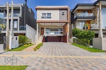 house em Adolfo Inácio de Barcelos, Centro - Gravataí - RS