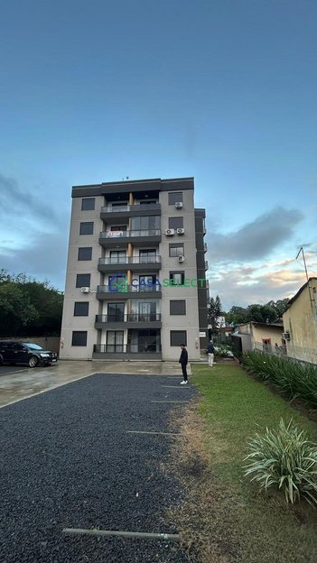 apartment em Rua Rainha do Mar, Jansen - Gravataí - RS