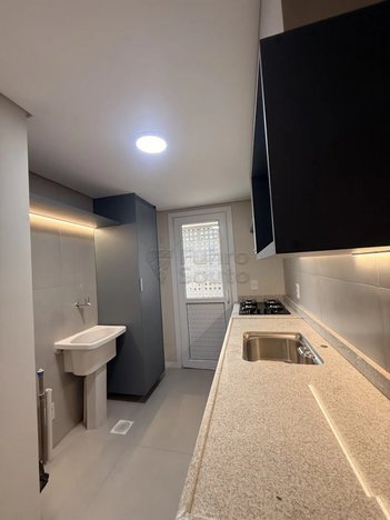 apartment em Rua Albino Brod, Três Vendas - Pelotas - RS