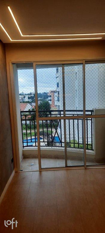 apartment em Doutor Washington Luís, Rudge Ramos - São Bernardo do Campo - SP