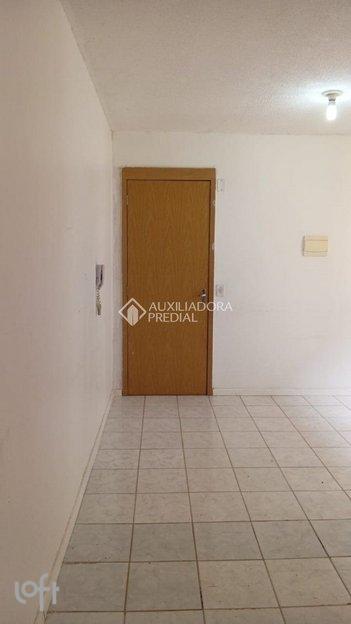 apartment em Dirneide Isabel Goulart, Guajuviras - Canoas - RS