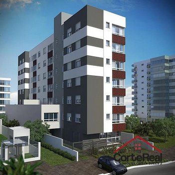 apartment em Marcelo Gama, Auxiliadora - Porto Alegre - RS