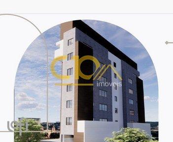 apartment em Cristina, Santo Antônio - Belo Horizonte - MG