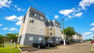 apartment em Itacolomi, Santa Cruz - Gravataí - RS