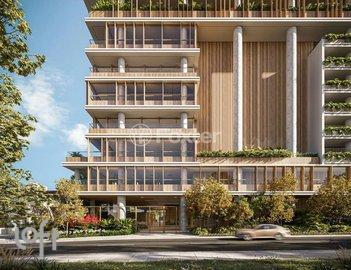 apartment em São Gabriel, Itaim Bibi - São Paulo - SP