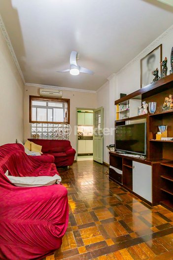 apartment em Rua Avaí, Centro Histórico - Porto Alegre - RS