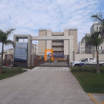 apartment em Estrada Imperial, Vila São Paulo - Mogi das Cruzes - SP