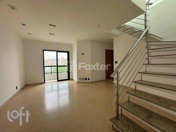 apartment em Teffé, Santa Maria - São Caetano do Sul - SP