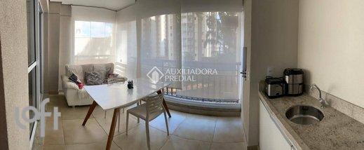 apartment em Armando Ítalo Setti, Centro - São Bernardo do Campo - SP