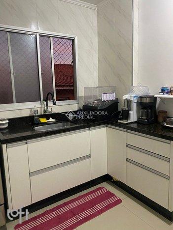 apartment em das Orquídeas, Assunção - São Bernardo do Campo - SP