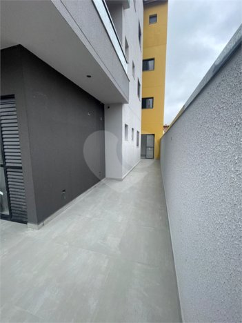 apartment em Rua Santa Adélia, Vila São Pedro - Santo André - SP