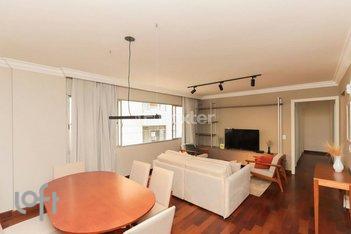 apartment em Rua Oscar Freire, Pinheiros - São Paulo - SP